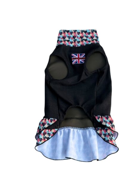 画像4:  【注文受付中】  4月新作 【キャバスーツ ワンピ】BITTER SWEET（ビタースイート） (4)