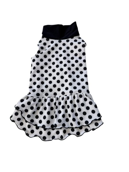 画像4:  【注文受付中】  2月新作 【キャバスーツ ワンピ】DOTS FAMILY（ドットファミリー） (4)