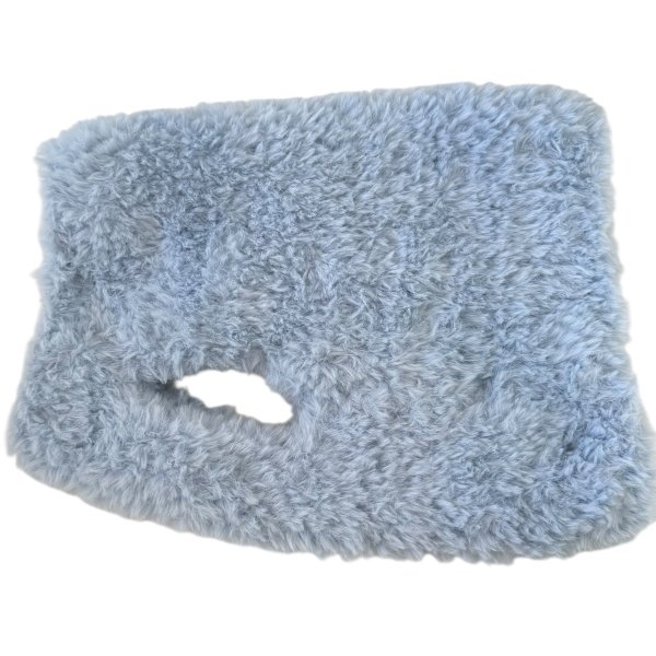 画像3:  【注文受付中】  2月新作 【Jennifer & Colour】Mousse Vest：BABY BLUE (3)