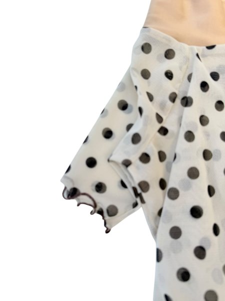画像7:  【注文受付中】  5月新作 【キャバスーツ LIMITED】Airy SMOCK：シナモンロール (7)