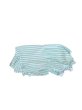 画像14:  【注文受付中】  6月新作  【Jennifer & Colour】BALLOON ROMPERS（バルーンロンパース）MINT：Chalk Stripe (14)