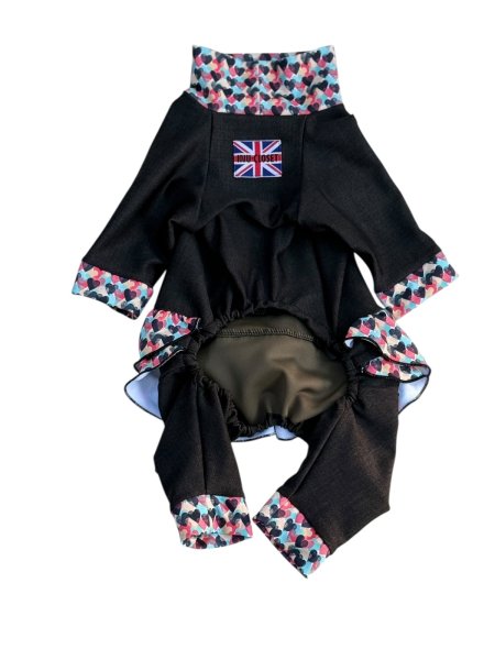 画像4:  【注文受付中】  4月新作 【キャバスーツ FRILL】BITTER SWEET（ビタースイート） (4)