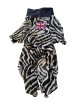 画像1:  2月新作 【キャバスーツ LIMITED】Airy SMOCK：ZEBRA・BLACK (1)
