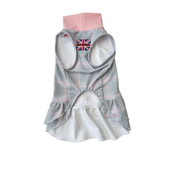 画像3:  【注文受付中】  4月新作 【キャバスーツ ワンピ】OFFICIAL PINK（オフィシャルピンク） (3)