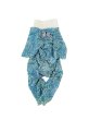 画像4:  【注文受付中】  7月新作 【キャバスーツ LIMITED】Airy SMOCK：Green Paisley (4)