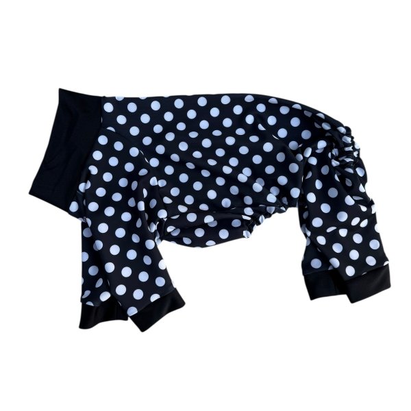 画像8:  【注文受付中】  2月新作 【キャバスーツ LIMITED】DOTS FAMILY（ドットファミリー） (8)