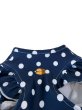 画像8:  【注文受付中】  8月新作  【Jennifer & Colour】BALLOON ROMPERS（バルーンロンパース）Polka Dot (8)