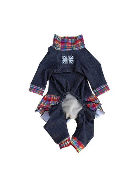 画像5:  【注文受付中】  1月新作 【キャバスーツ FRILL】DIGITAL PINK (5)