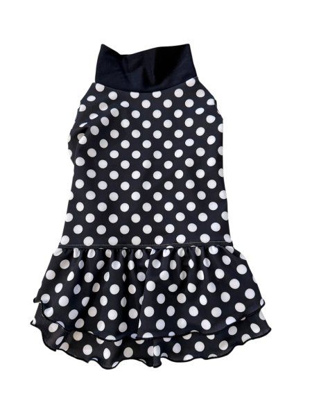 画像10:  【注文受付中】  2月新作 【キャバスーツ ワンピ】DOTS FAMILY（ドットファミリー） (10)