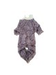 画像4:  【注文受付中】  7月新作 【キャバスーツ LIMITED】Airy SMOCK：Purple Paisley (4)