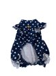 画像9:  【注文受付中】  8月新作  【Jennifer & Colour】BALLOON ROMPERS（バルーンロンパース）Polka Dot (9)