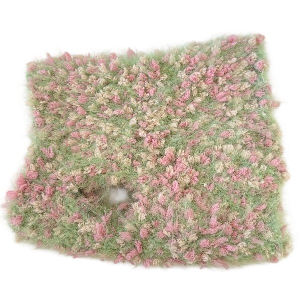 画像3:  【注文受付中】  2月新作 【Jennifer & Colour】Blossom Vest：Mebuki（芽吹き） (3)