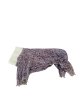 画像5:  【注文受付中】  7月新作 【キャバスーツ LIMITED】Airy SMOCK：Purple Paisley (5)