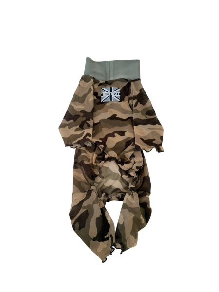 画像5:  【注文受付中】  7月新作 【キャバスーツ LIMITED】Airy SMOCK：Camouflage (5)