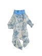 画像1:  【注文受付中】  6月新作 【キャバスーツ LIMITED】Airy SMOCK：Bleu Toile (1)