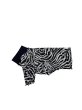 画像5:  【注文受付中】  8月新作 【CAVA TEE】Airy SMOCK：ZEBRA BLACK (5)