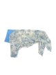 画像3:  【注文受付中】  6月新作 【キャバスーツ LIMITED】Airy SMOCK：Bleu Toile (3)