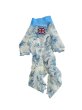 画像2:  【注文受付中】  6月新作 【キャバスーツ LIMITED】Airy SMOCK：Bleu Toile (2)