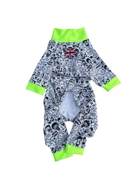 画像4:  【注文受付中】  4月新作 【キャバスーツ LIMITED】MANGA STREET（マンガストリート） (4)