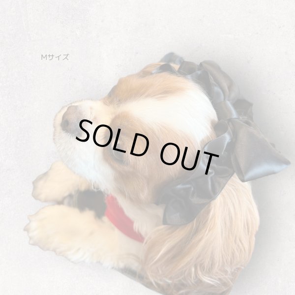 画像5: リボンイヤーバンド【ミント・Ｍサイズ】 (5)