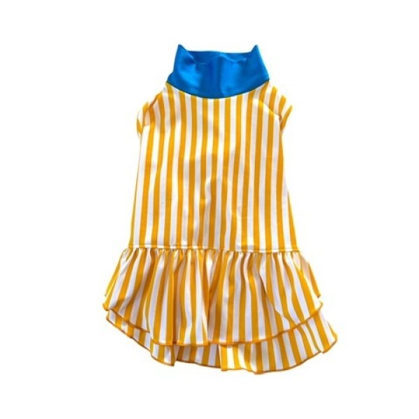 画像2:  7月新作 【キャバスーツ ワンピ】Pool Side（プールサイド） (2)