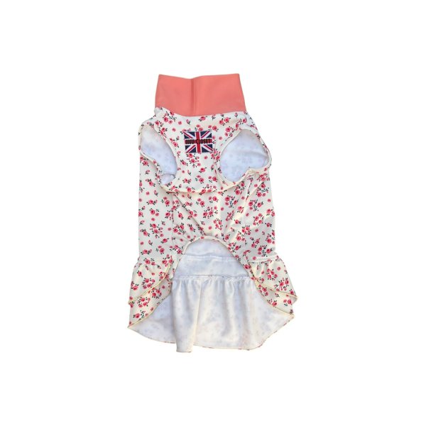 画像3:  9月新作 【キャバスーツ ワンピ】Garden on the Hill ( CORAL ) (3)