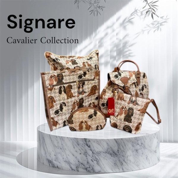 画像7: Signare コスメポーチ (7)