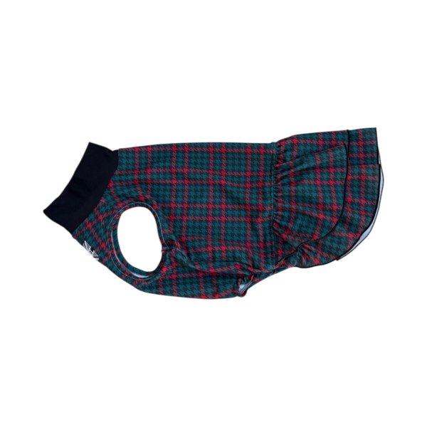 画像1:  【注文受付中】  12月新作 【キャバスーツ ワンピ】MERRY CHECK（メリーチェック） (1)