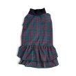画像6:  【注文受付中】  12月新作 【キャバスーツ ワンピ】MERRY CHECK（メリーチェック） (6)