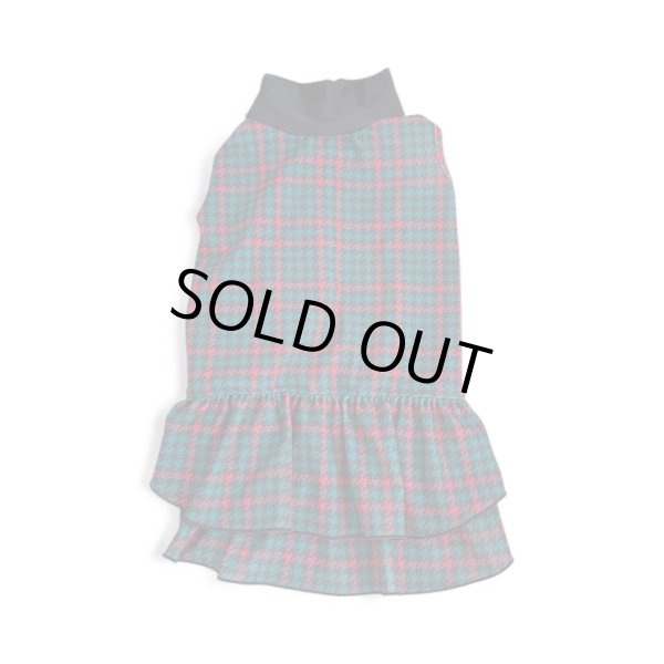 画像6:  【30％OFF】 【キャバスーツ ワンピ】MERRY CHECK（メリーチェック） (6)