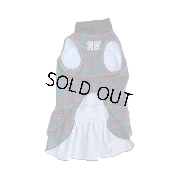 画像5:  【30％OFF】 【キャバスーツ ワンピ】MERRY CHECK（メリーチェック） (5)