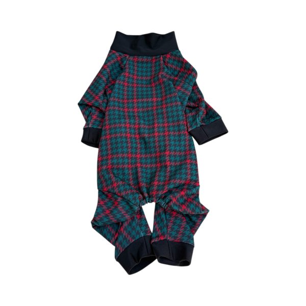 画像6:  【注文受付中】  12月新作 【キャバスーツ LIMITED】MERRY CHECK（メリーチェック） (6)