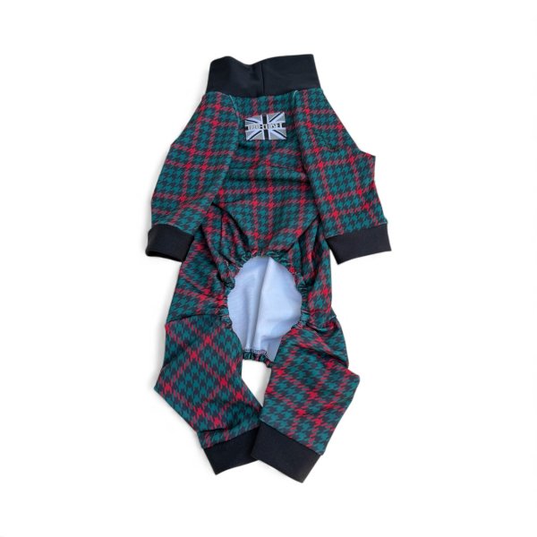 画像5:  【注文受付中】  12月新作 【キャバスーツ LIMITED】MERRY CHECK（メリーチェック） (5)