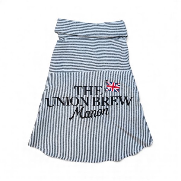 画像8:  【オリジナルネーム入り】 UNION BREW バリスタシャツ (8)