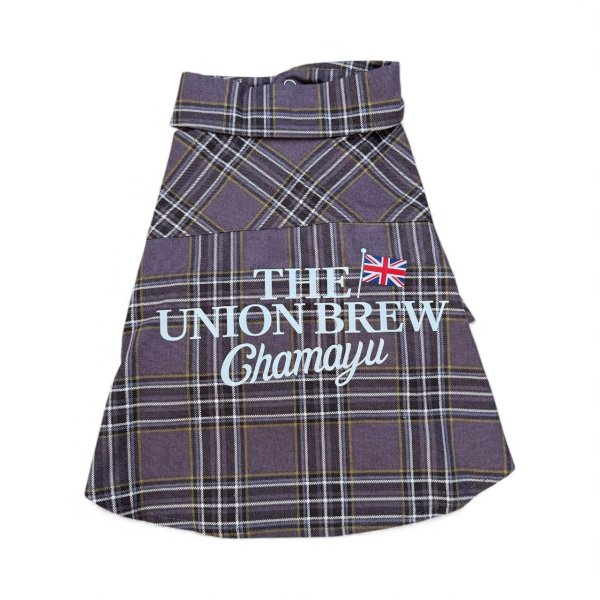 画像7:  【オリジナルネーム入り】 UNION BREW バリスタシャツ (7)