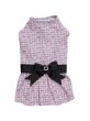 画像11:  【注文受付中】  12月新作 【Jennifer & Colour】Switch Dress：PINK TWEED (11)