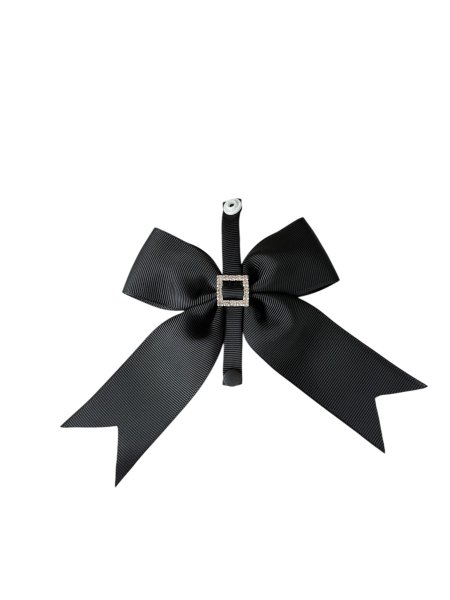 画像17:  【注文受付中】  12月新作 【Jennifer & Colour】Switch Dress：BLACK TWEED (17)