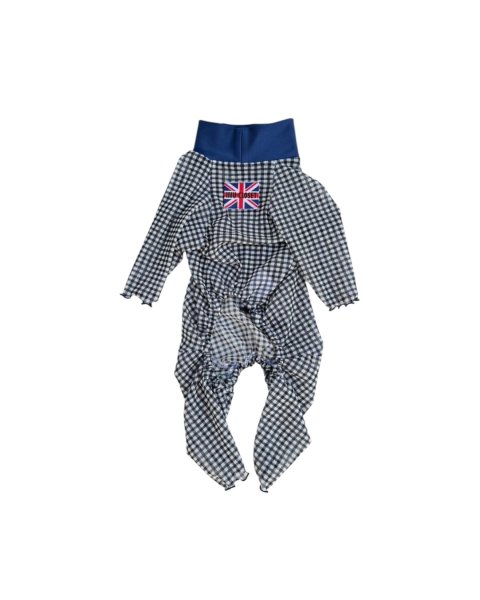 画像6:  3月新作 【キャバスーツ LIMITED】Airy SMOCK：ギンガムブラウス (6)