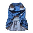 画像3: 【Jennifer & Colour】DENIM DRESS（デニムドレス） (3)