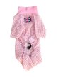 画像2:  【注文受付中】  3月新作 【キャバスーツ LIMITED】Airy SMOCK：ギンガムブラウスPINK (2)
