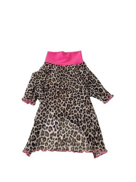 画像5:  【注文受付中】  8月新作 【CAVA TEE】Airy SMOCK：ピンクサファイア (5)