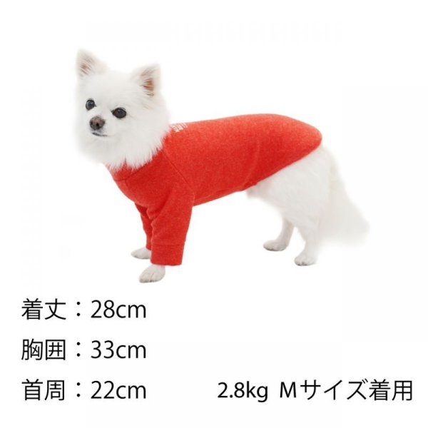 画像22: SKIN TIGHT WARM T-SHIRT スキンタイトウォームTシャツ (22)