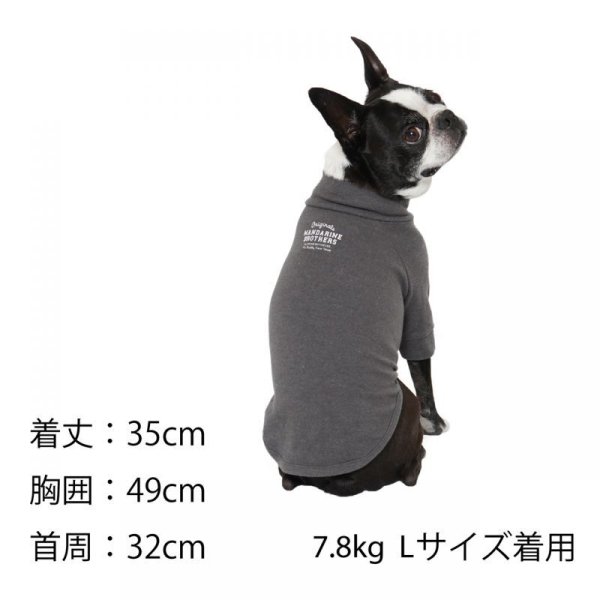 画像25: SKIN TIGHT WARM T-SHIRT スキンタイトウォームTシャツ (25)