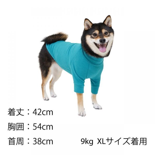 画像26: SKIN TIGHT WARM T-SHIRT スキンタイトウォームTシャツ (26)
