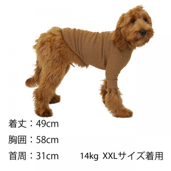 画像29: SKIN TIGHT WARM T-SHIRT スキンタイトウォームTシャツ (29)