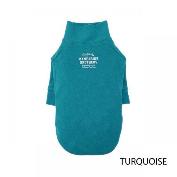 画像10: SKIN TIGHT WARM T-SHIRT スキンタイトウォームTシャツ (10)