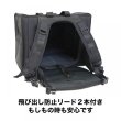 画像13:  【Lサイズ在庫あります】 MB BRIXTON CARRY BACKPACK WIDE ブリクストンキャリーバックパックワイド (13)