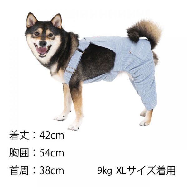 画像17: Overall オーバーオール (17)
