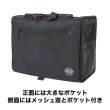 画像10:  【Lサイズ在庫あります】 MB BRIXTON CARRY BACKPACK WIDE ブリクストンキャリーバックパックワイド (10)