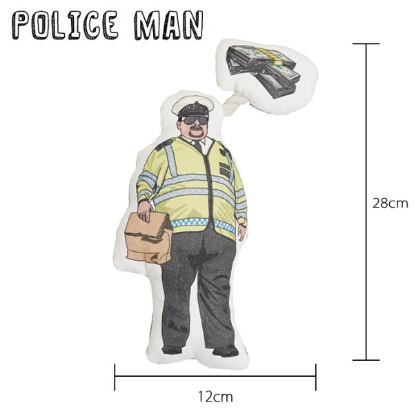 画像4: 【20%OFF】MB CRAZY AWESOME ROPE TOY (クレイジーロープトイ) (4)